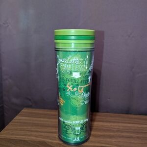 Starbucks Green Tumbler